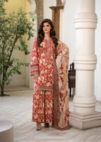 Bin Tayyab BT006296 SMN Women 3pcs