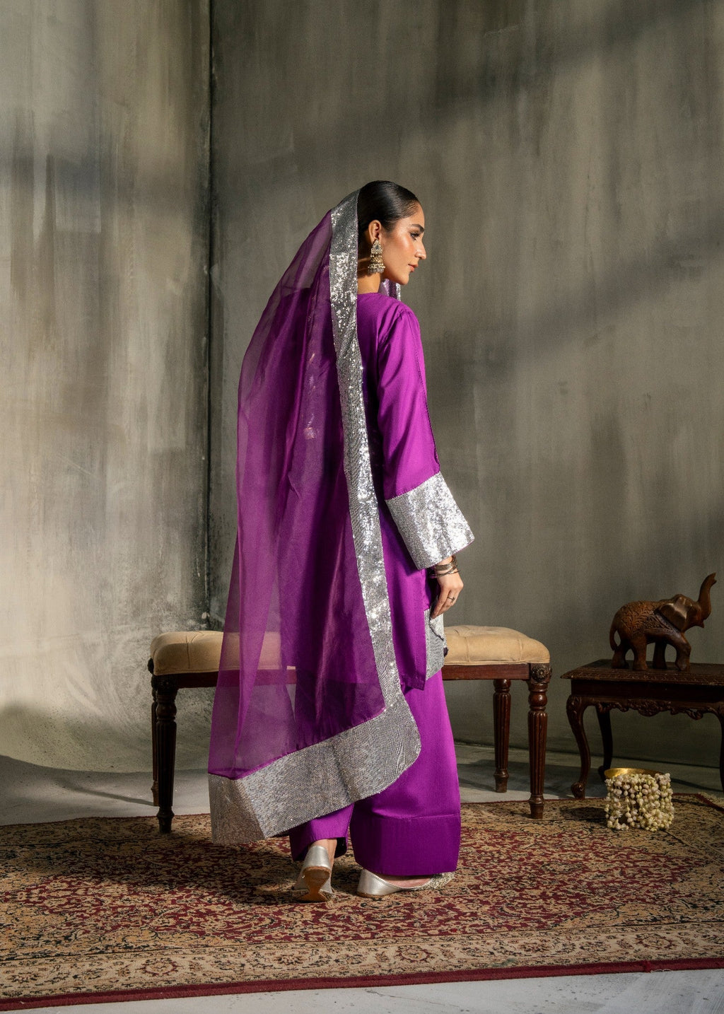 Aik Pret Parizad CRP 25 190 Women 3pcs