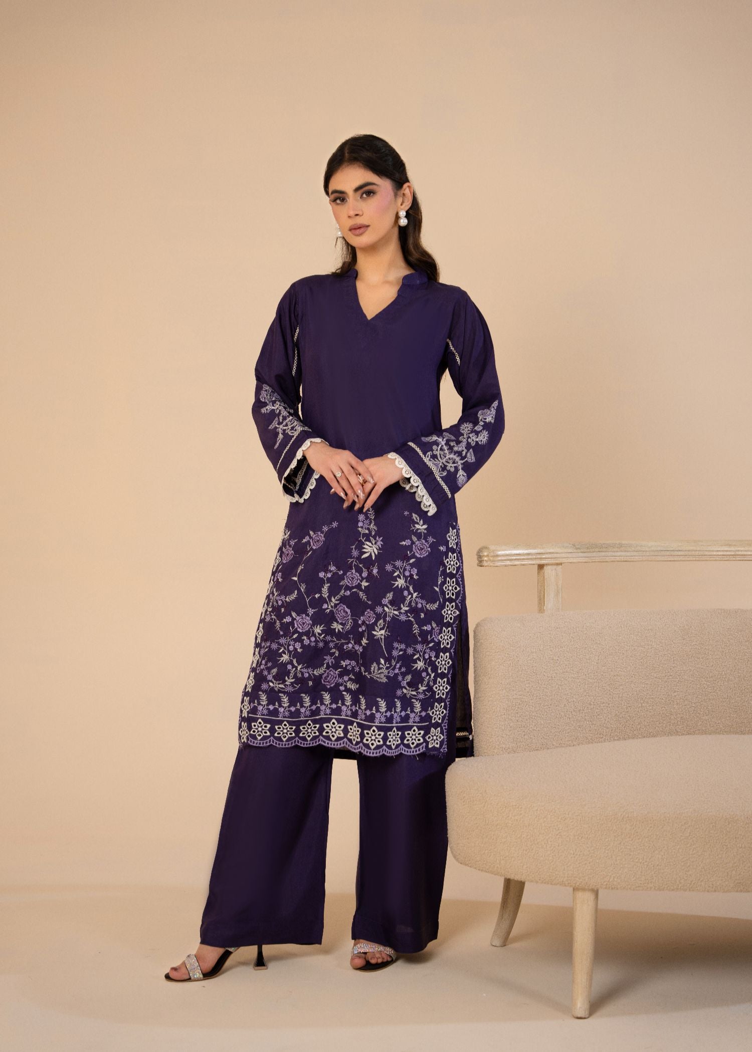 Momin Online Fara Women 2pcs