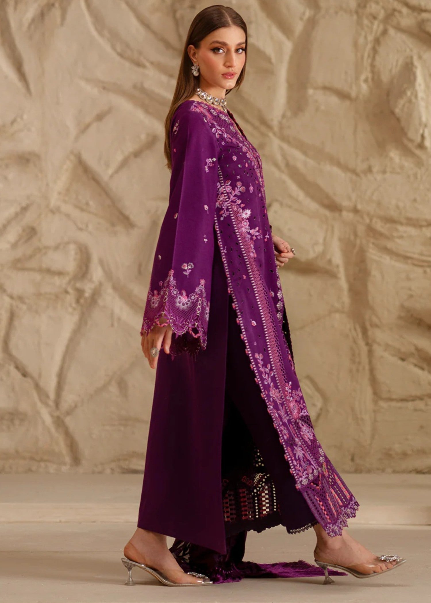 Bin Ilyas 162 B | Kotrai Stitched Women 3pcs