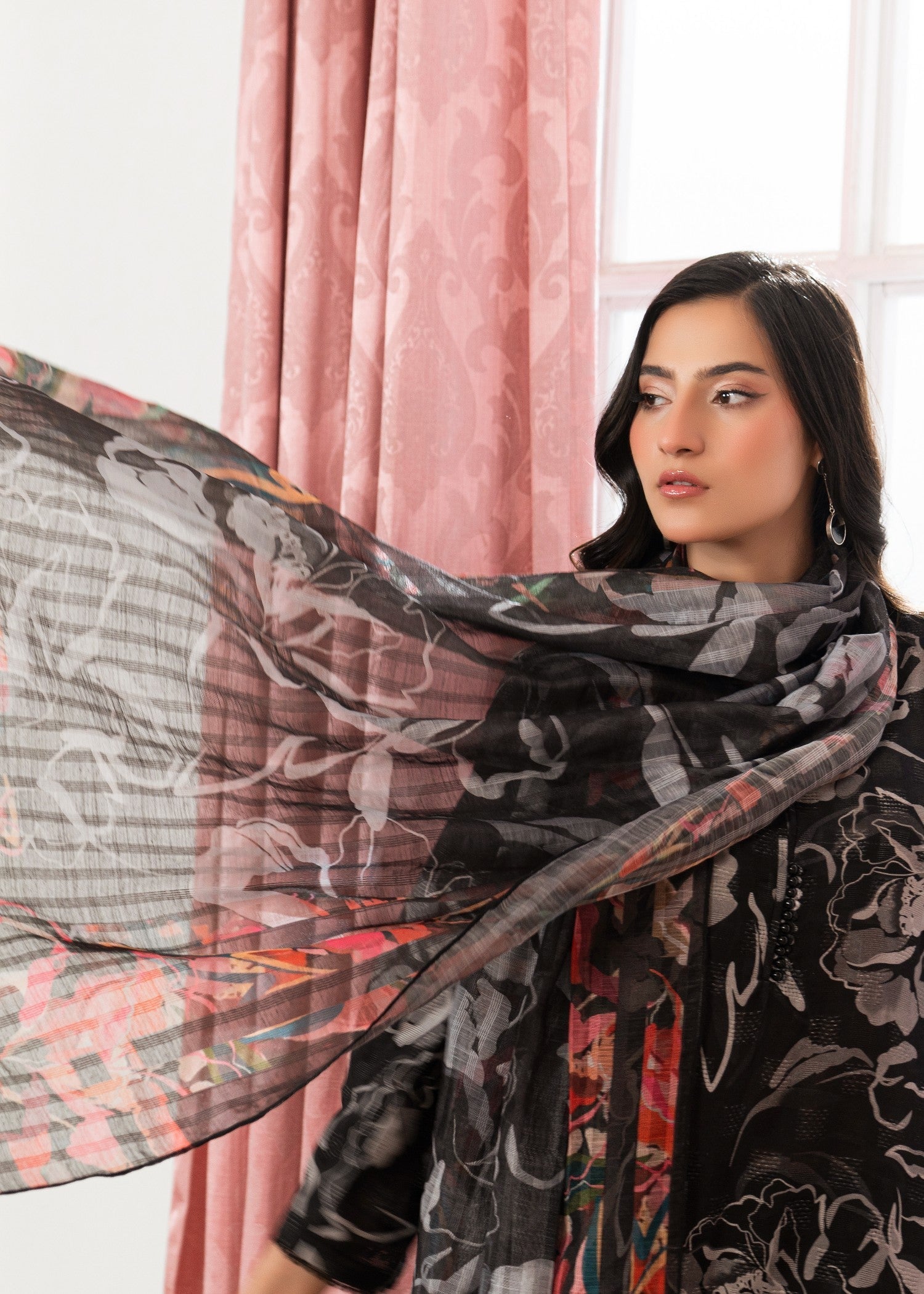 Sahibas By Mirza Zeenia Women 3pcs