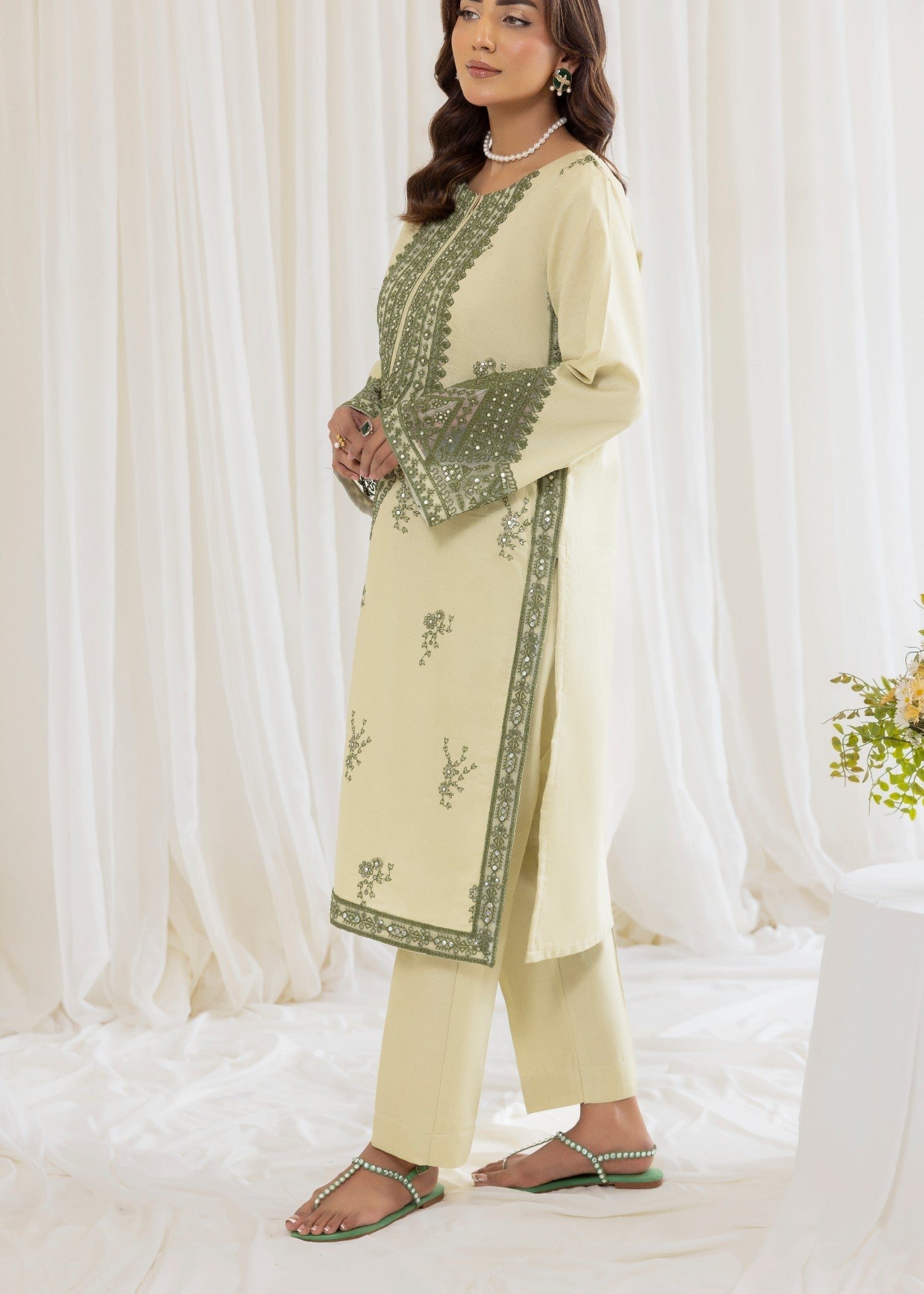 Mohagni LES 10 STITCHED Women 2pcs