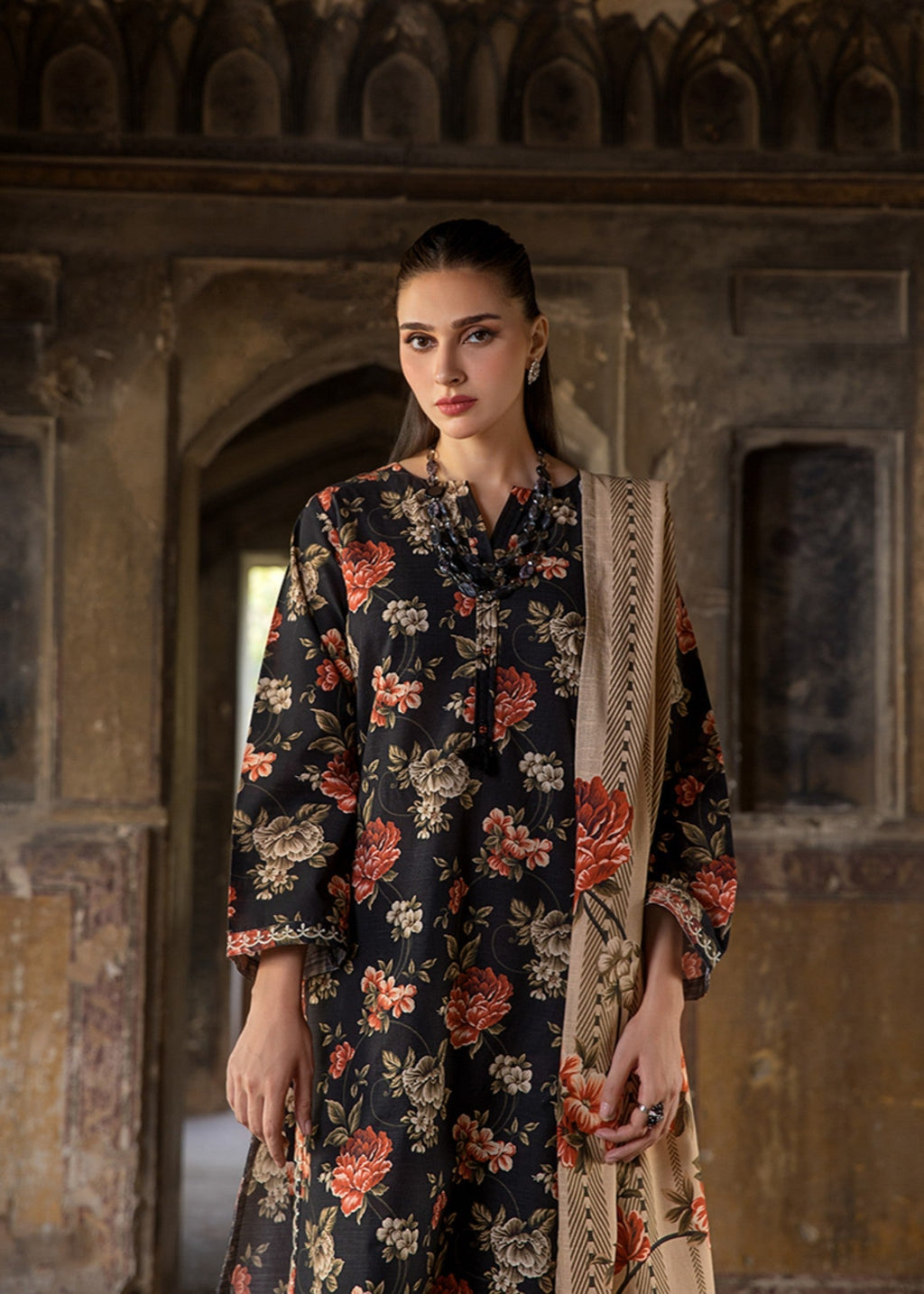 Bin Tayyab BT006512 BRD Women 3pcs