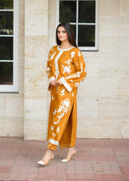 Tawakal Closet Mustard Ari Women 3pcs