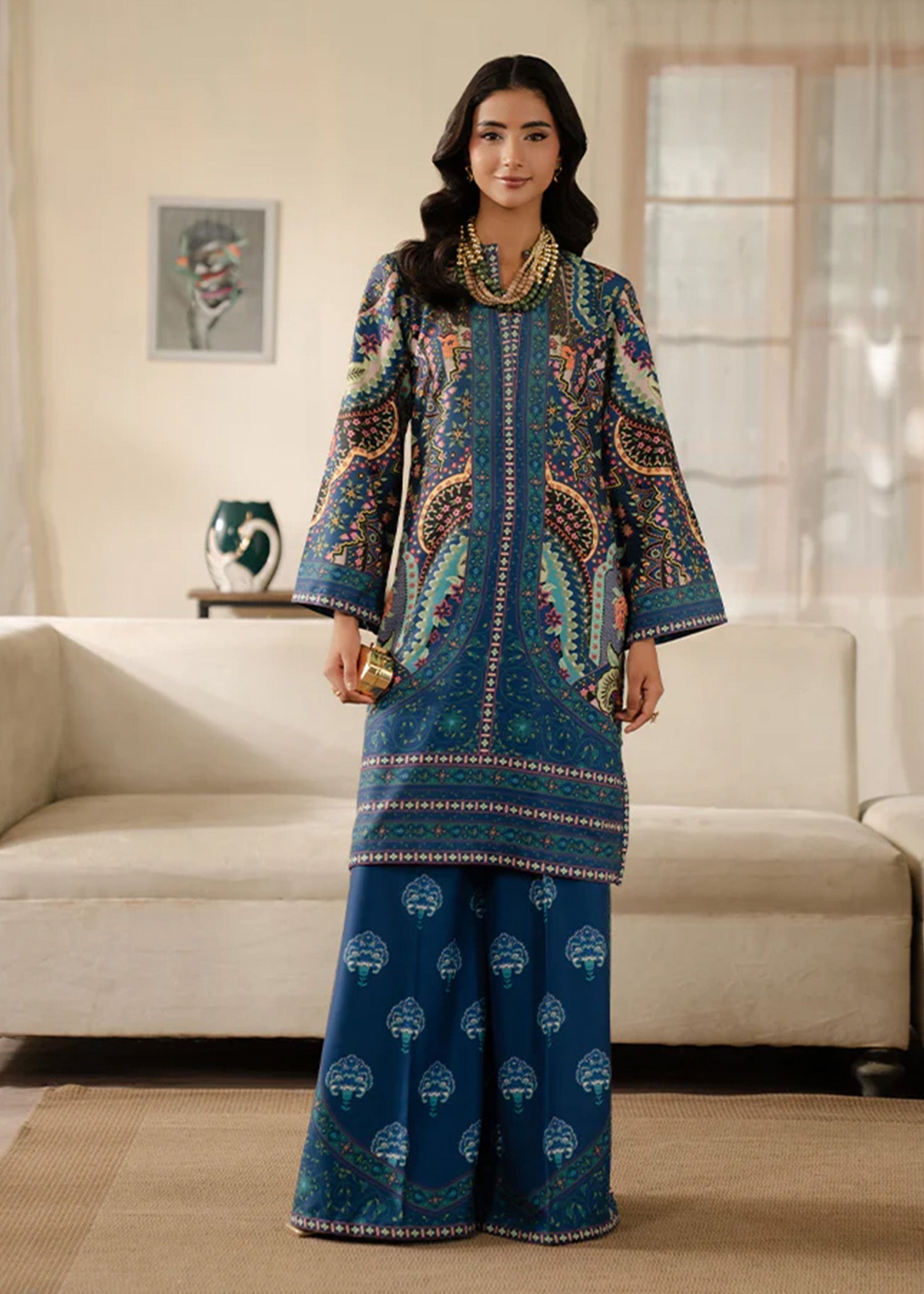 Gulaal Gul Flux Women 2pcs