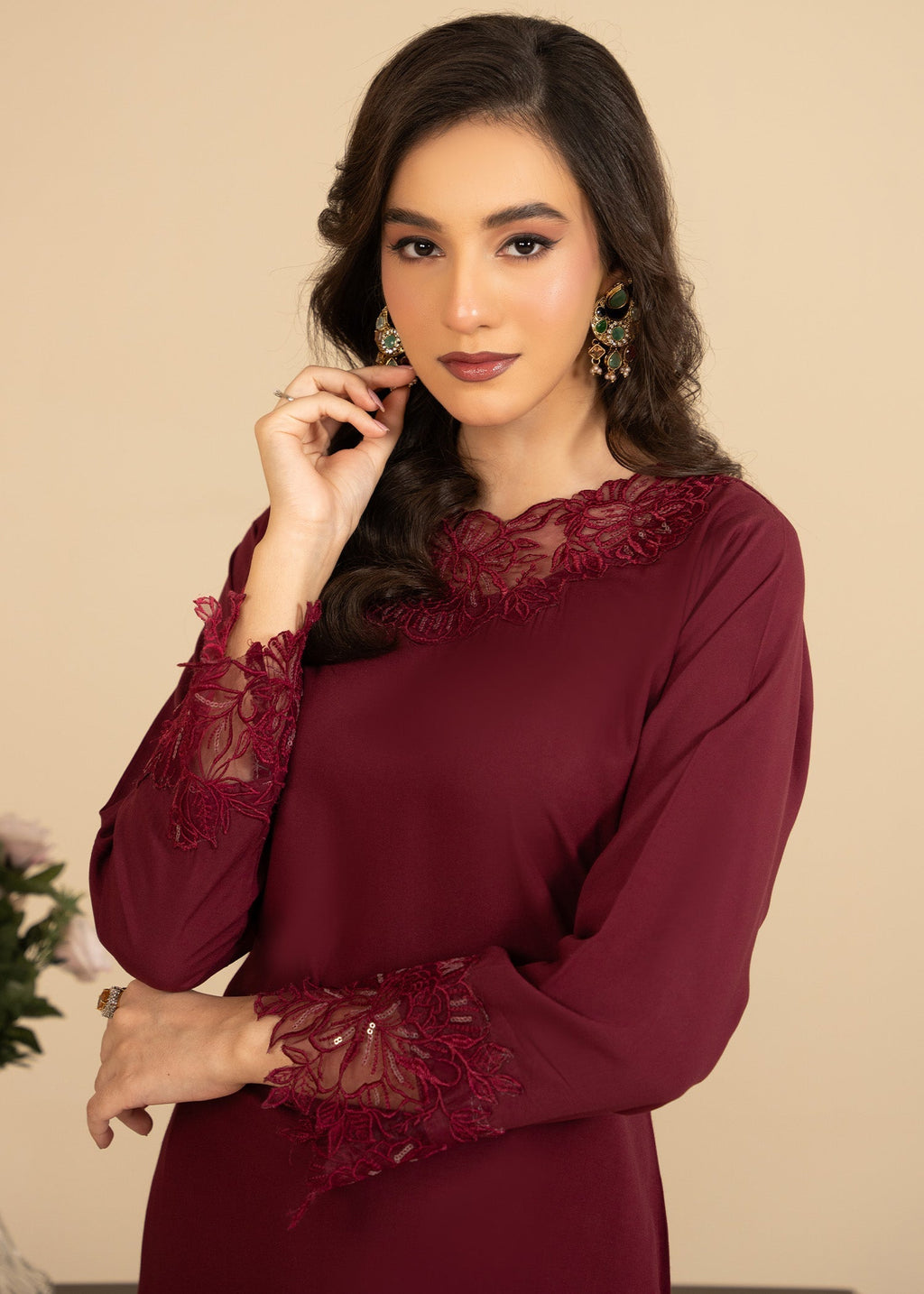 Momin Online Zimal Women 2pcs