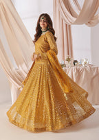 Ayesha Closet MEHJABEEN MUSTRAD Women 3pcs