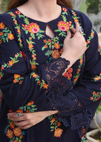 Libas Thread Momina B Women 3pcs