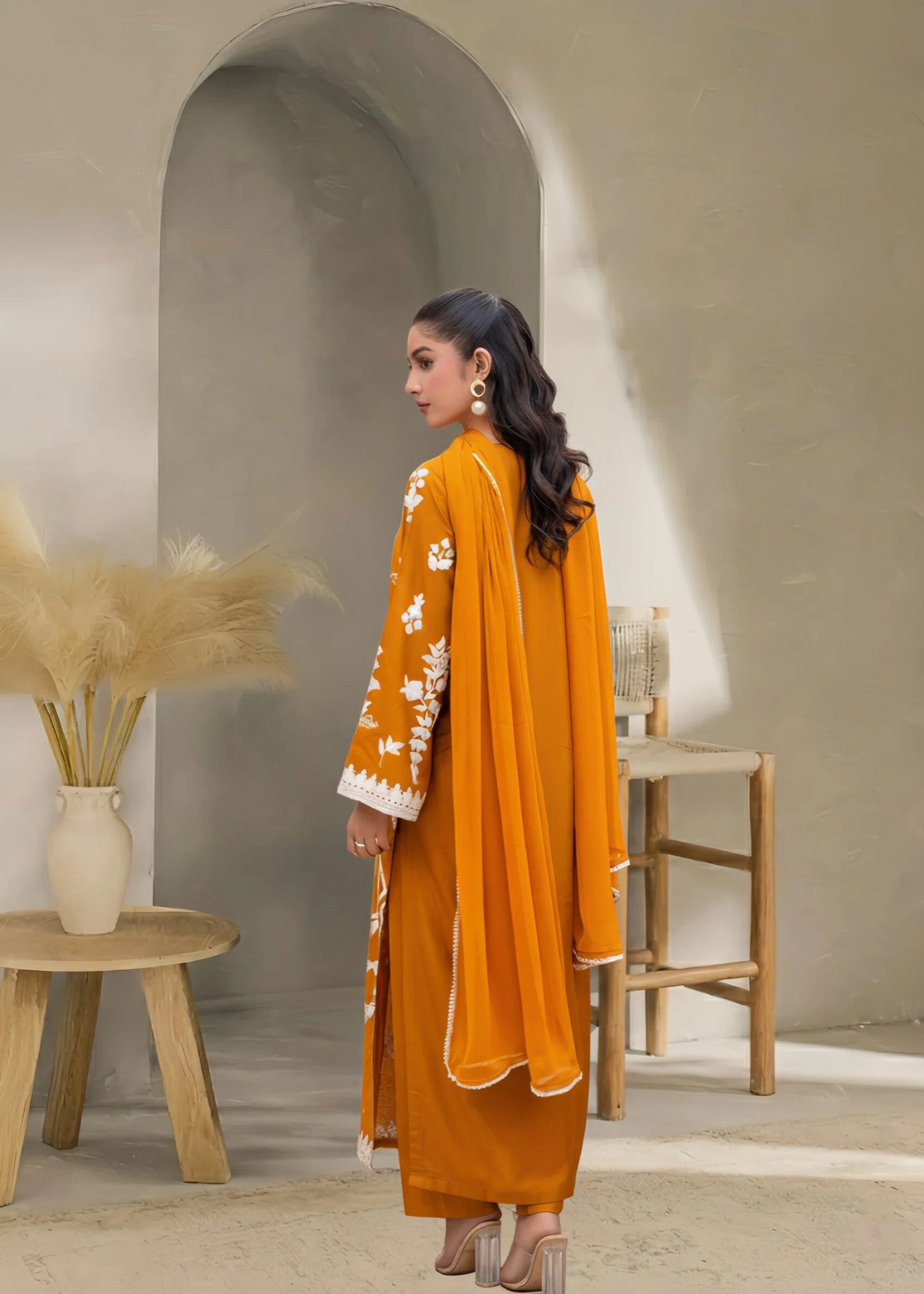 Zeephire TUCSON EMBRO Women 3pcs