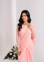 Tonics Clothing Hania|Peach Pink Women 3pcs
