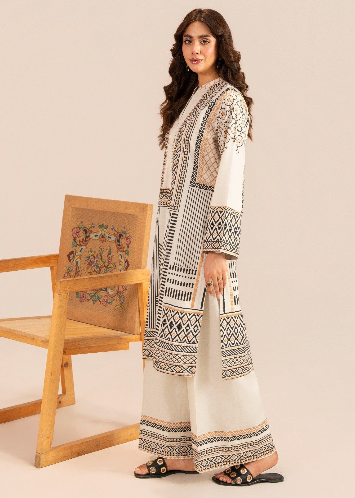 Sahibas By Mirza Aram Women 2pcs