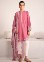 Cross Stitch VINTAGE BLUSH 0125RTWEMBCNT0403 Women 2pcs