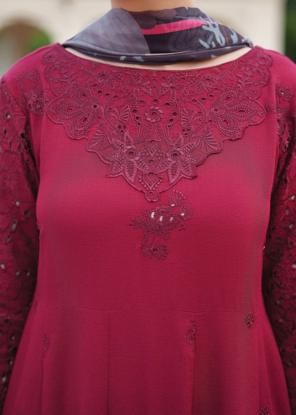 Garnet Clothing Kanza Women 3pcs