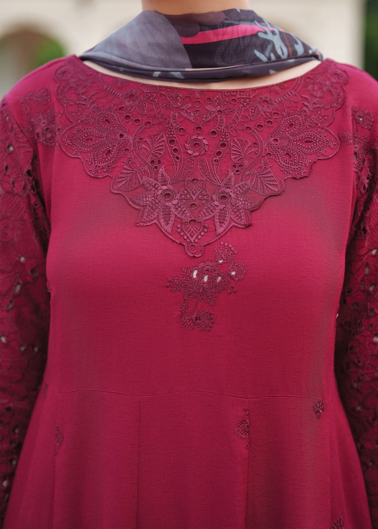 Garnet Clothing Kanza Women 3pcs