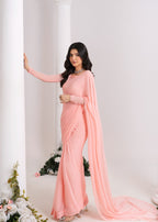 Tonics Clothing Hania|Peach Pink Women 3pcs