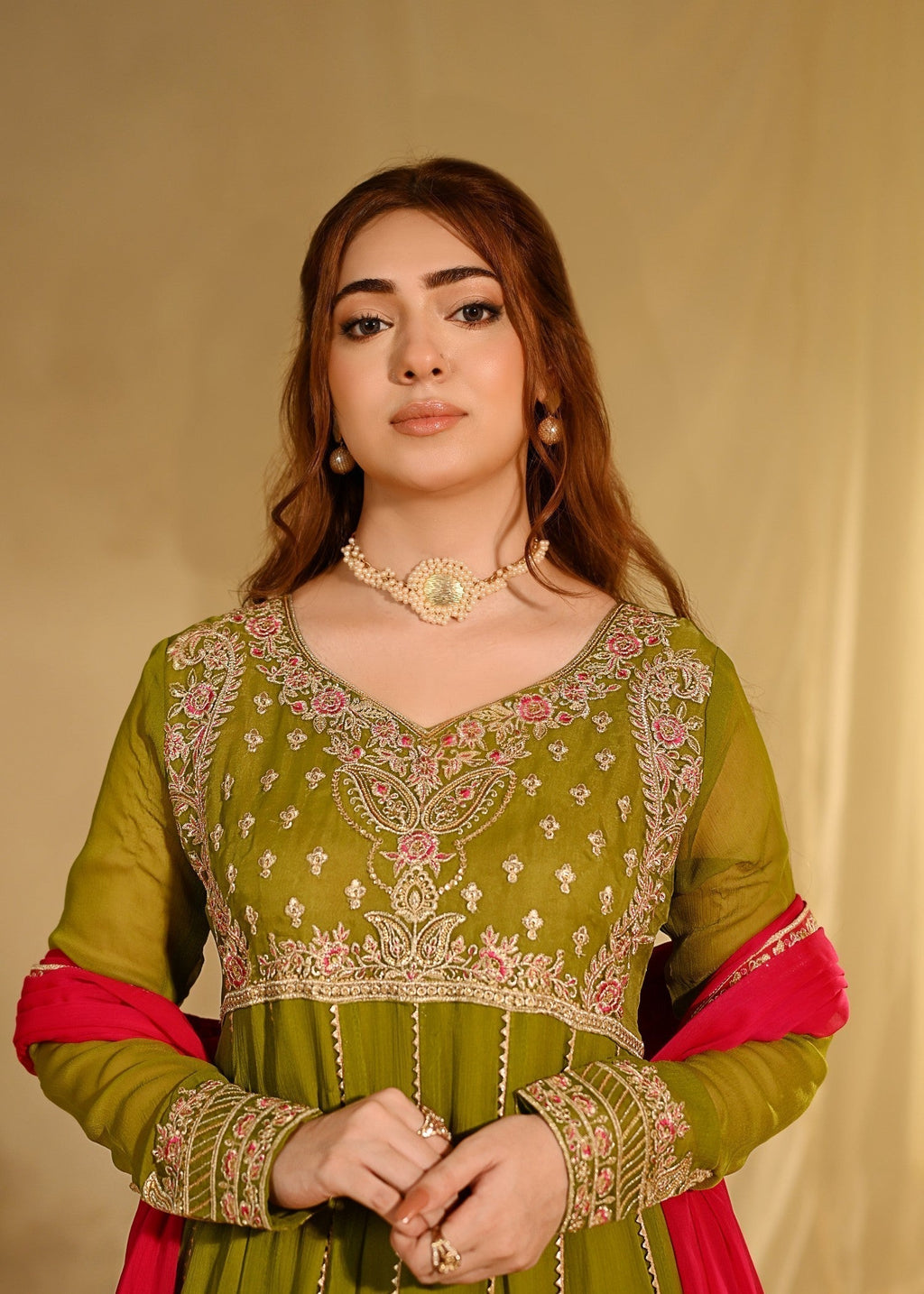 Hani & Umaimaz NASHMIYA Women 2pcs