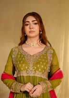 Hani & Umaimaz NASHMIYA Women 2pcs