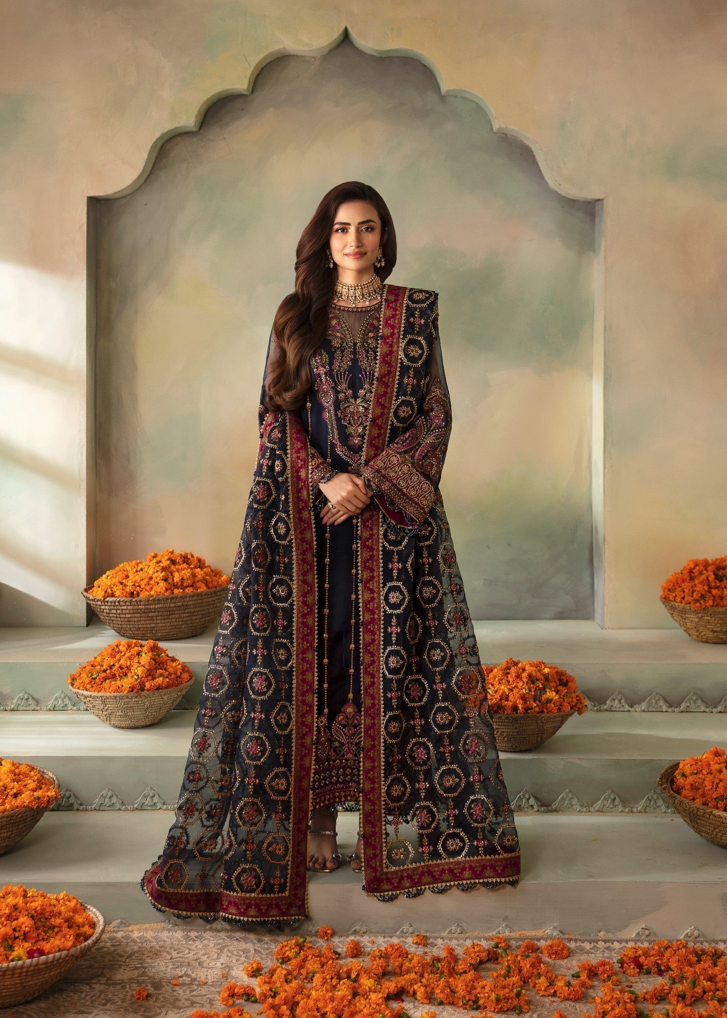 Meeral Luxe Seren Women 4pcs