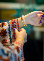 Tehzeeb Libas MEERAB CORD SET Women 2pcs