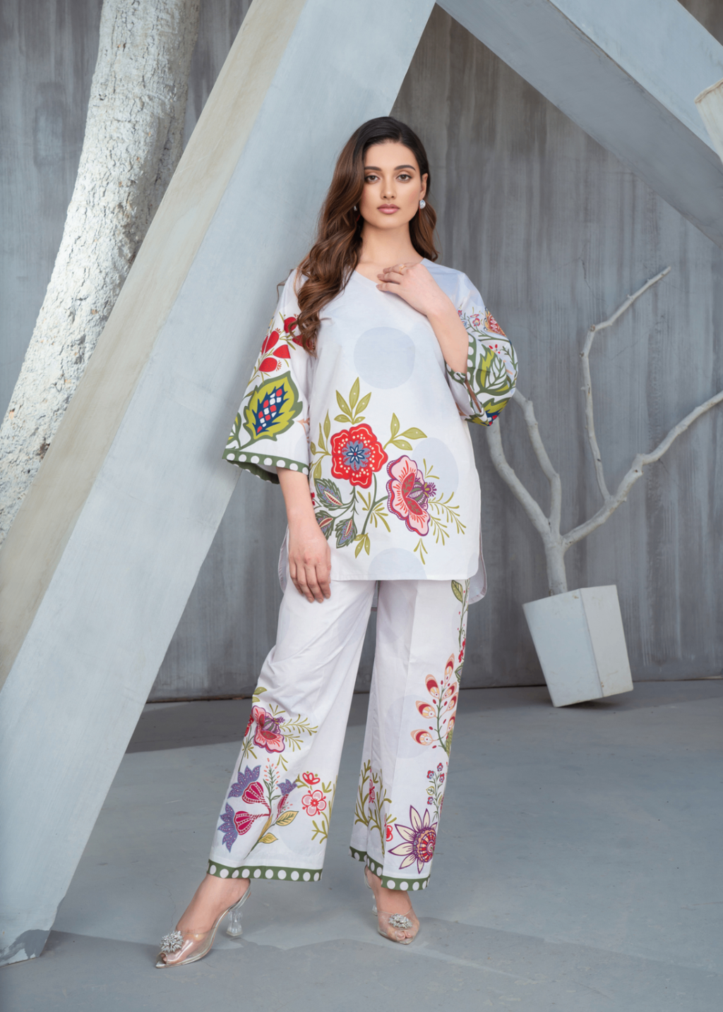 Noorma Kaamal NK JP 12 Women 2pcs