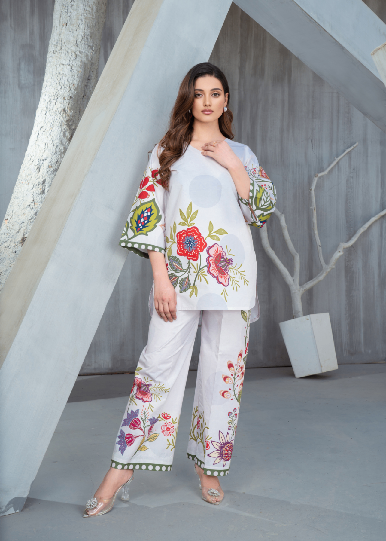 Noorma Kaamal NK JP 12 Women 2pcs