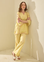 Kiara Ceryn – Embroidered Co ords Set Women 2pcs