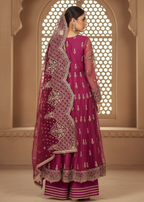 Diara Couture PARO US 586 BURGUNDY Women 3pcs