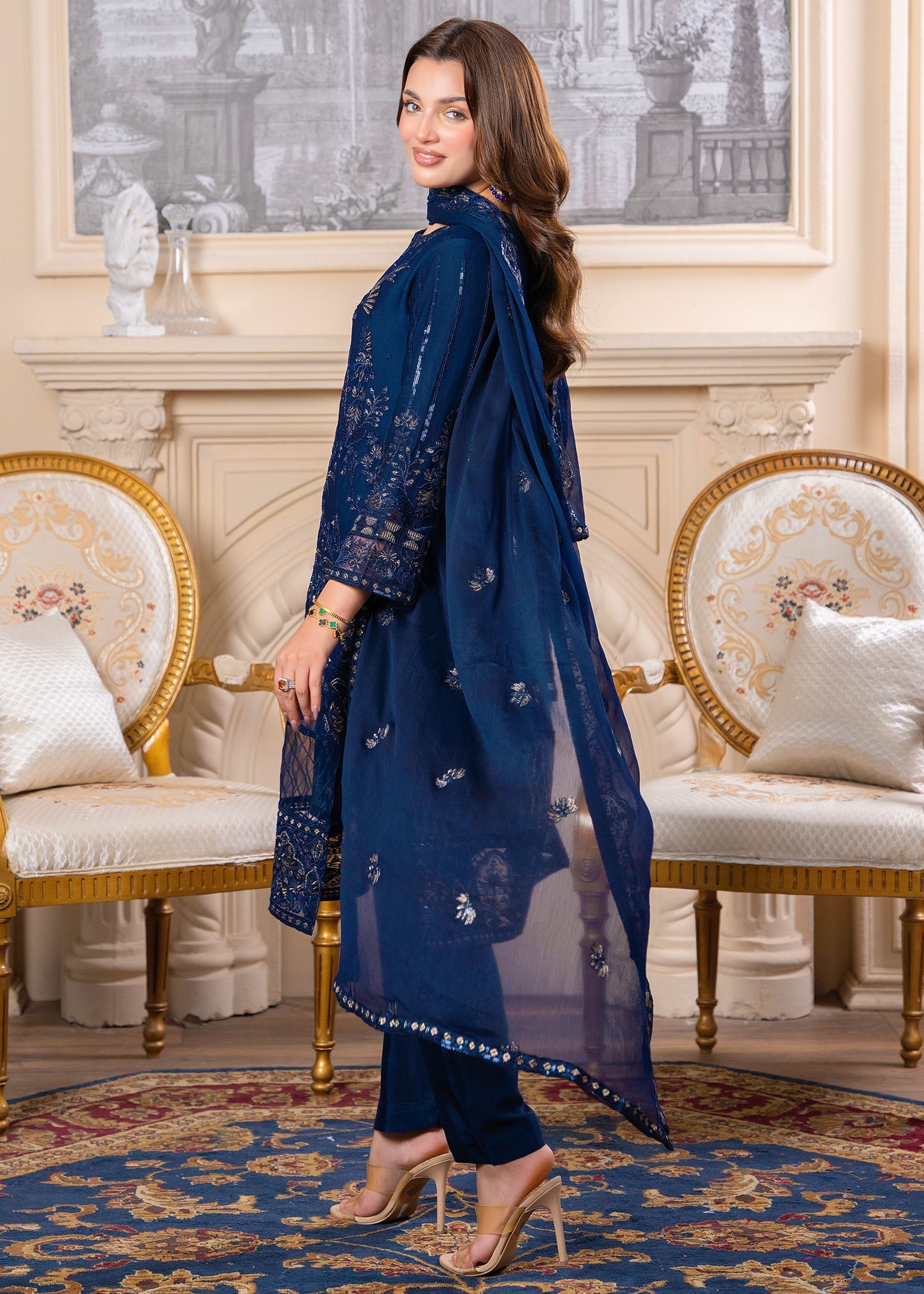 Momin Online Neelofar Women 3pcs