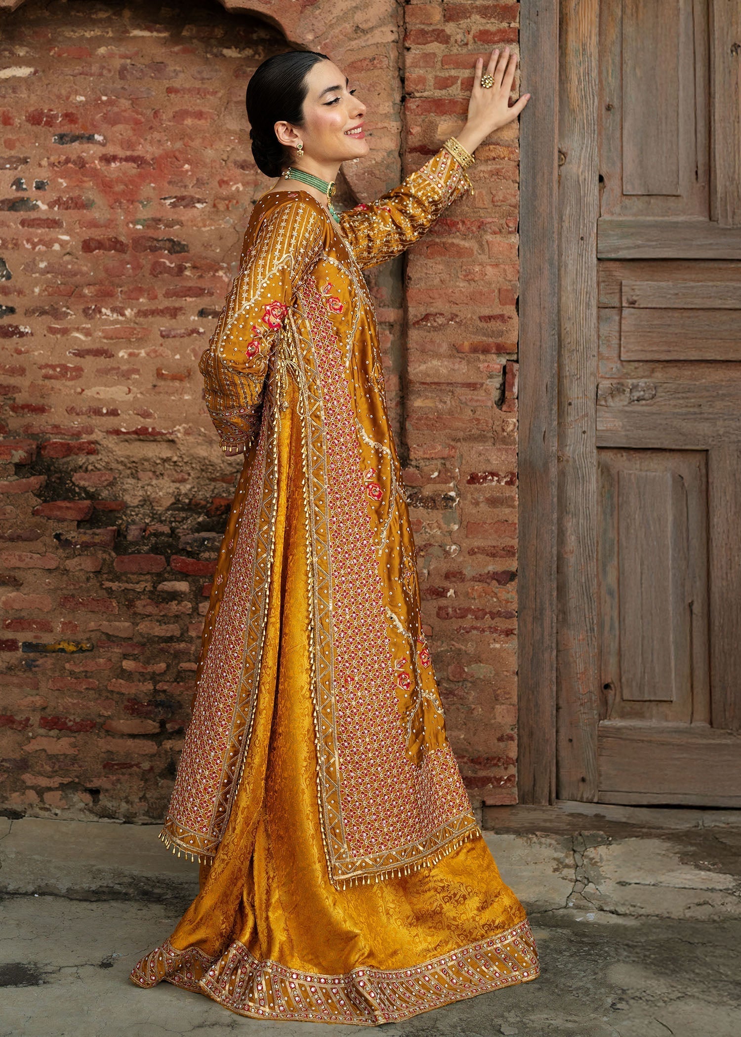 Haseens Official Rangreza Women 3pcs