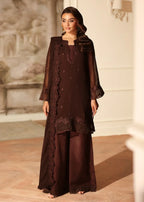 Azure Cocoa Drape Women 3pcs