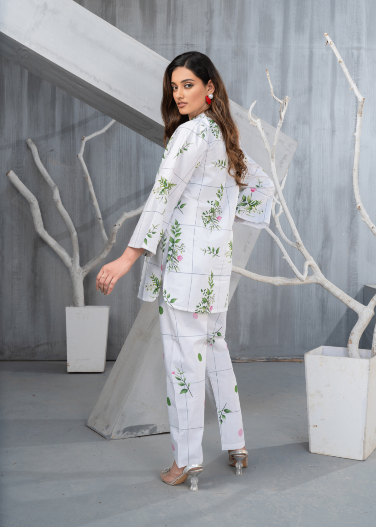 Noorma Kaamal NK JP 17 Women 2pcs