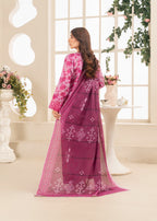 Whimsy Shaan_e Gul Women 3pcs