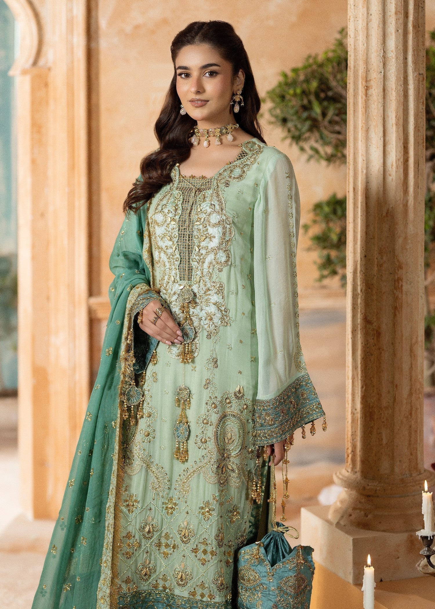 Sara Jahan SJ 1021 Women 4pcs