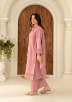 Yolo Pret Embroidered Lawn FATAH F25 0008 Women 3pcs
