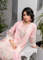 Zainab Fazlani Gulbahar by Women 3pcs