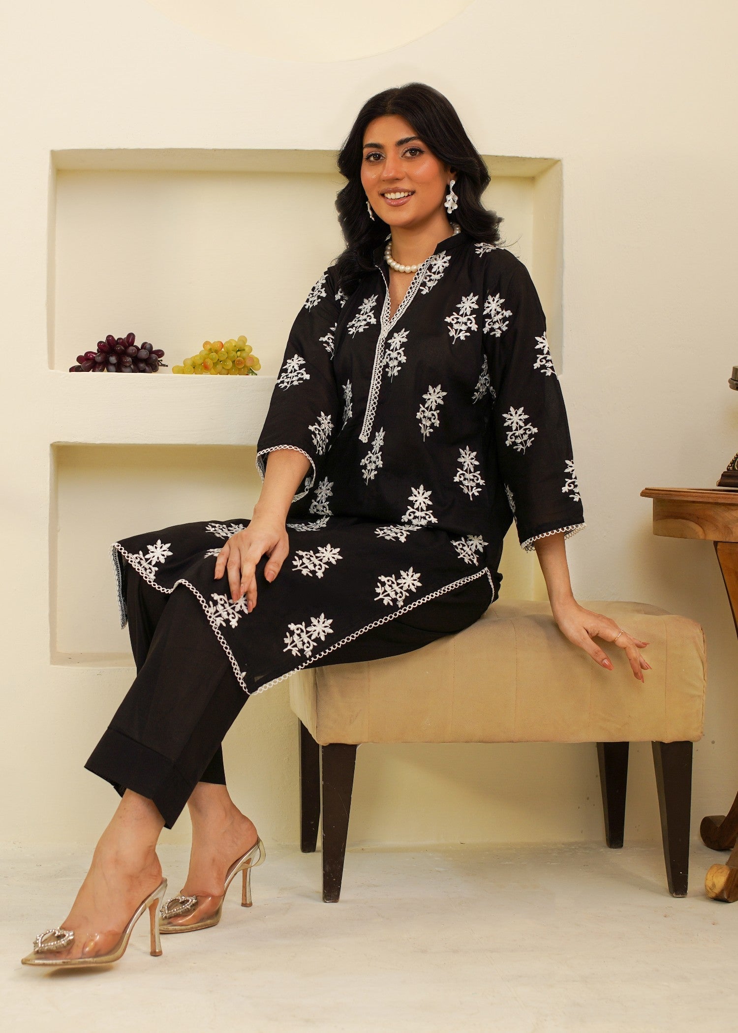 Tawakal Closet Noir Dream Women 2pcs