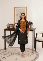 Saifron Zeyra Women 3pcs