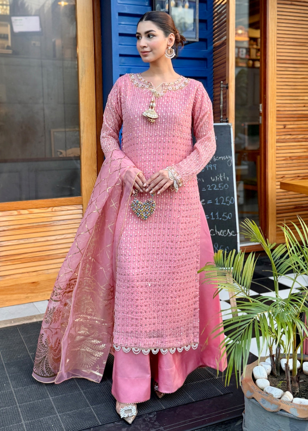 Laal Clothing CLC 042 Women 3pcs