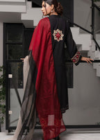 Gulabi Gota Misra Women 3pcs