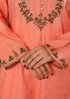 FATIMA NOOR'S BASIC FN437 2 Women 3pcs