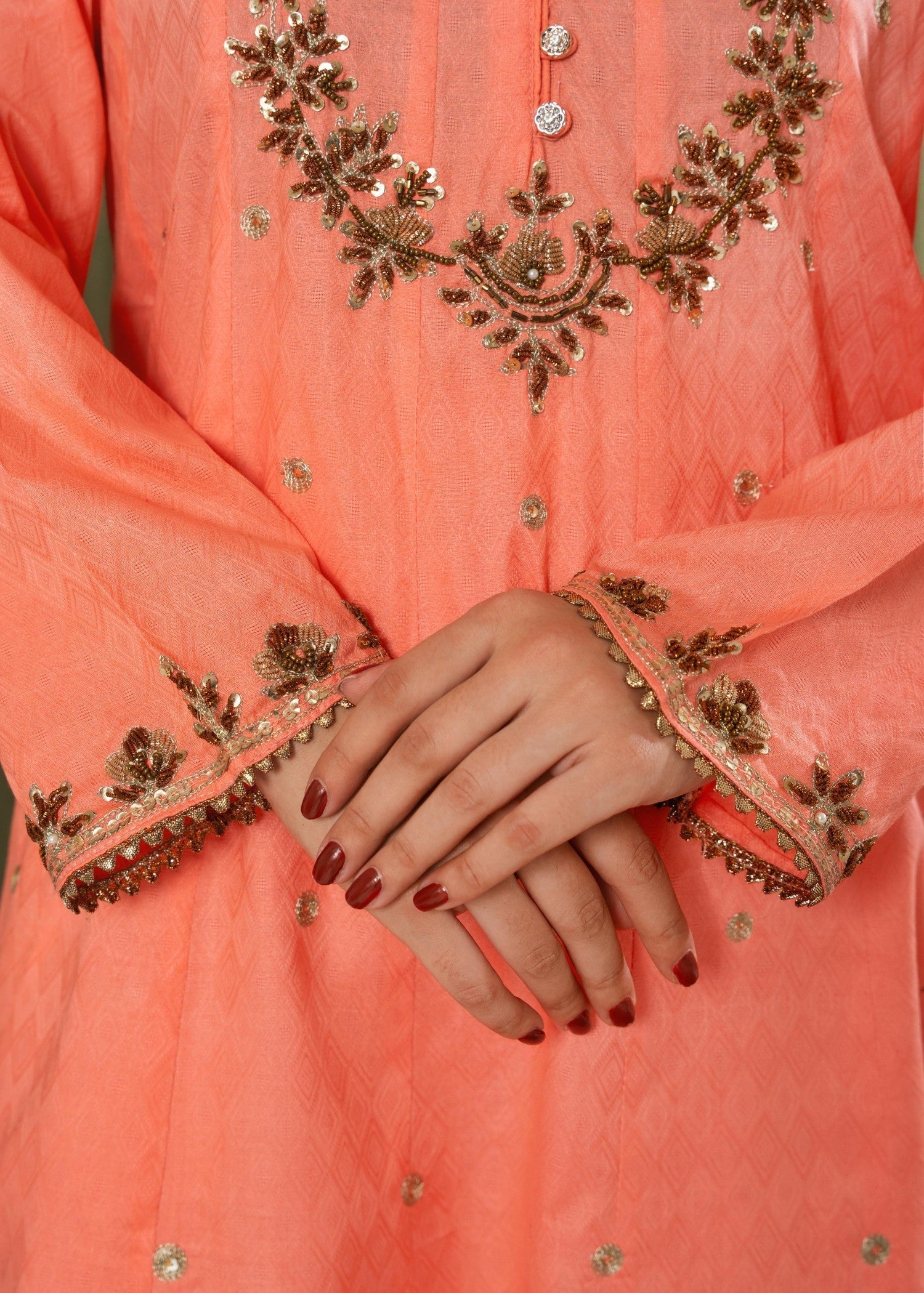 FATIMA NOOR'S BASIC FN437 2 Women 3pcs