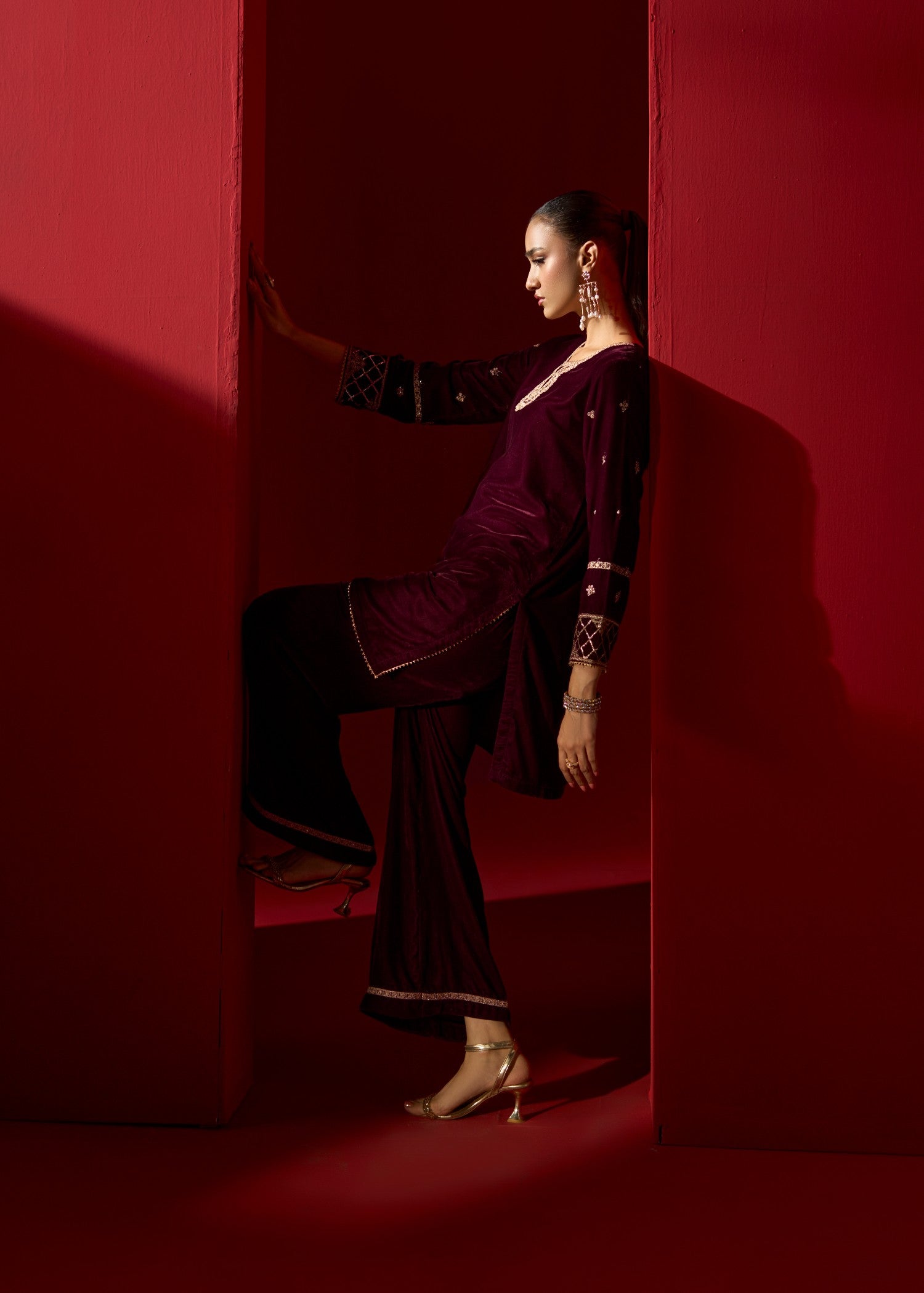 Ally's Essentials Ally's EA 37 (N) Women 2pcs