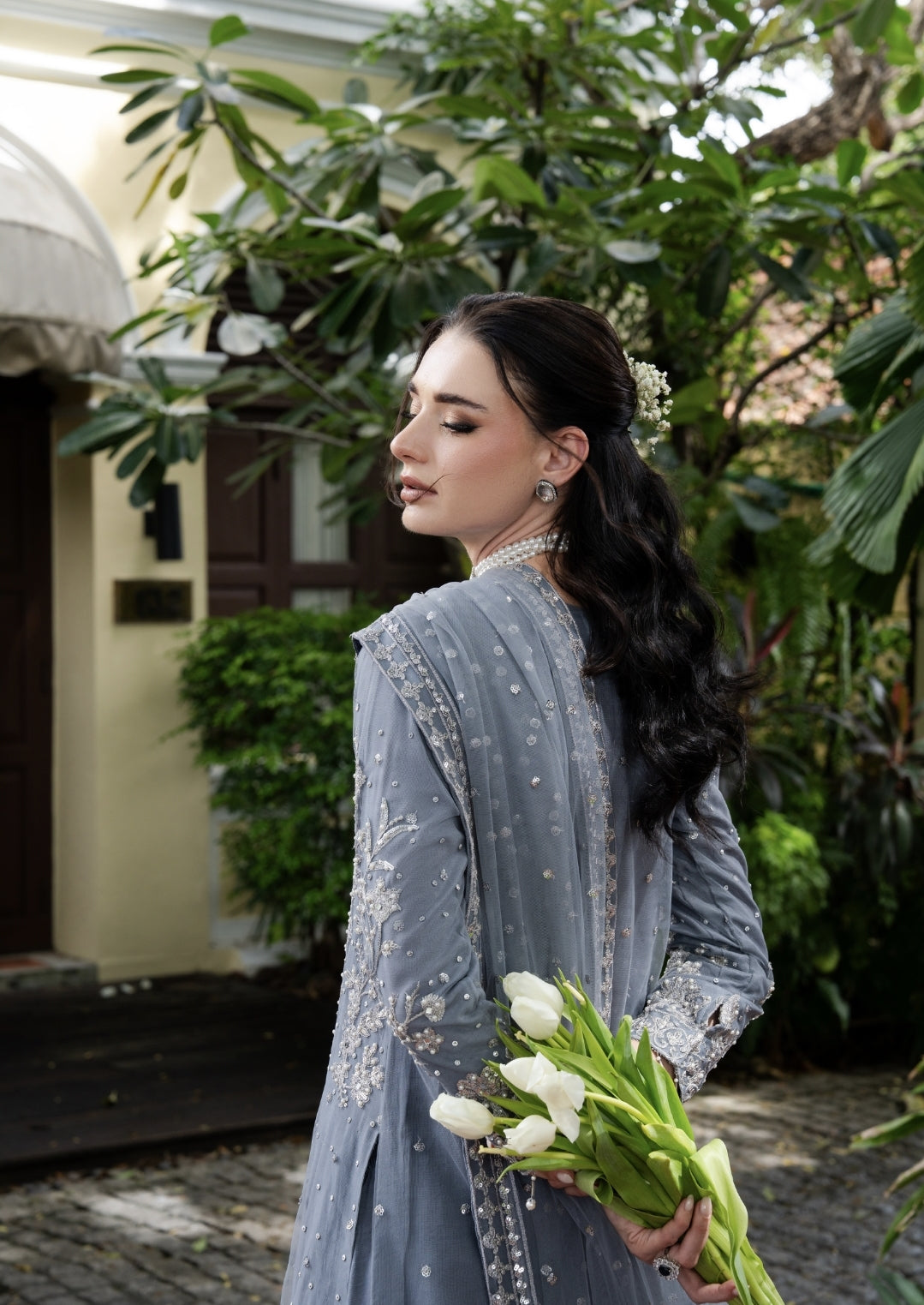 Agha Jaan MONARCH Women 3pcs