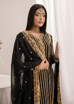 Alyssa BLACK SUIT ALN401 B Women 3pcs