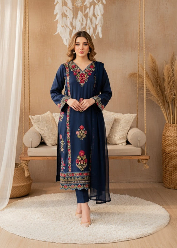 Saifron Soha Women 3pcs