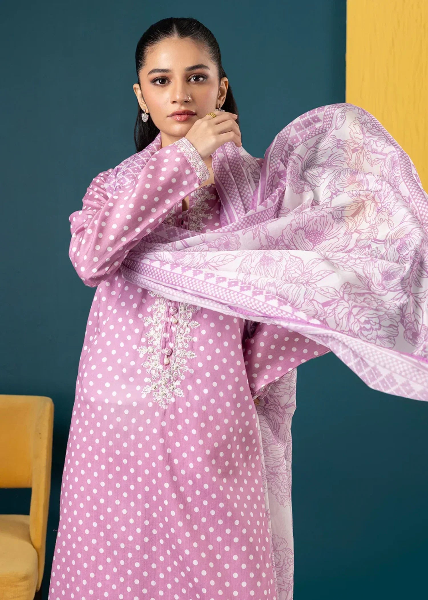 Zellbury WPS2532645 Women 3pcs