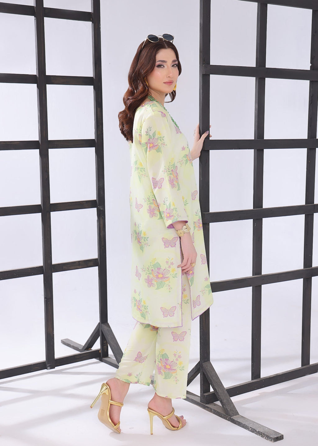 Polawn Basics PB POLY LAWN 106 | PRET COLLECTION Women 2pcs