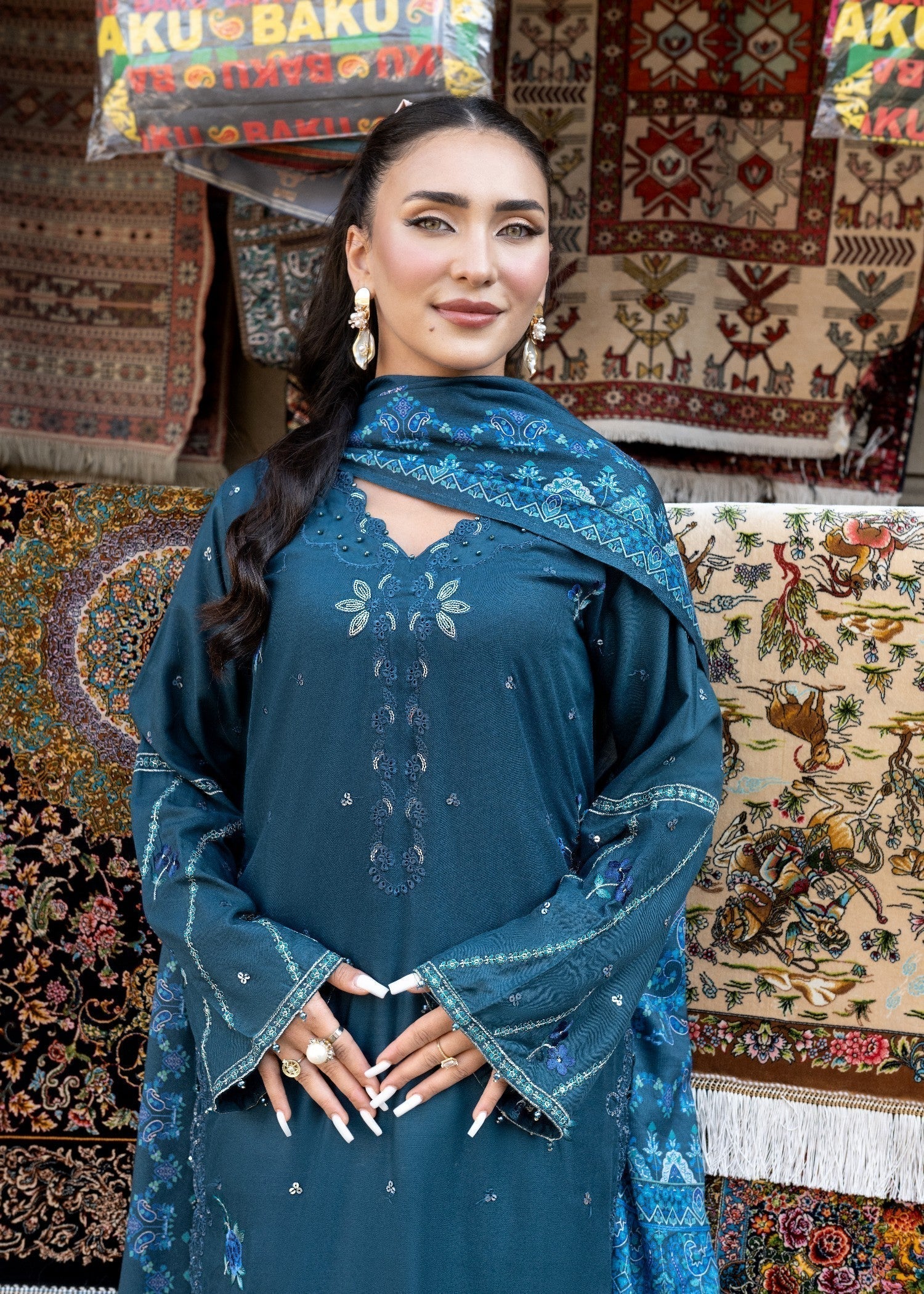 Ally's Pret AL 1110 (N) Women 3pcs