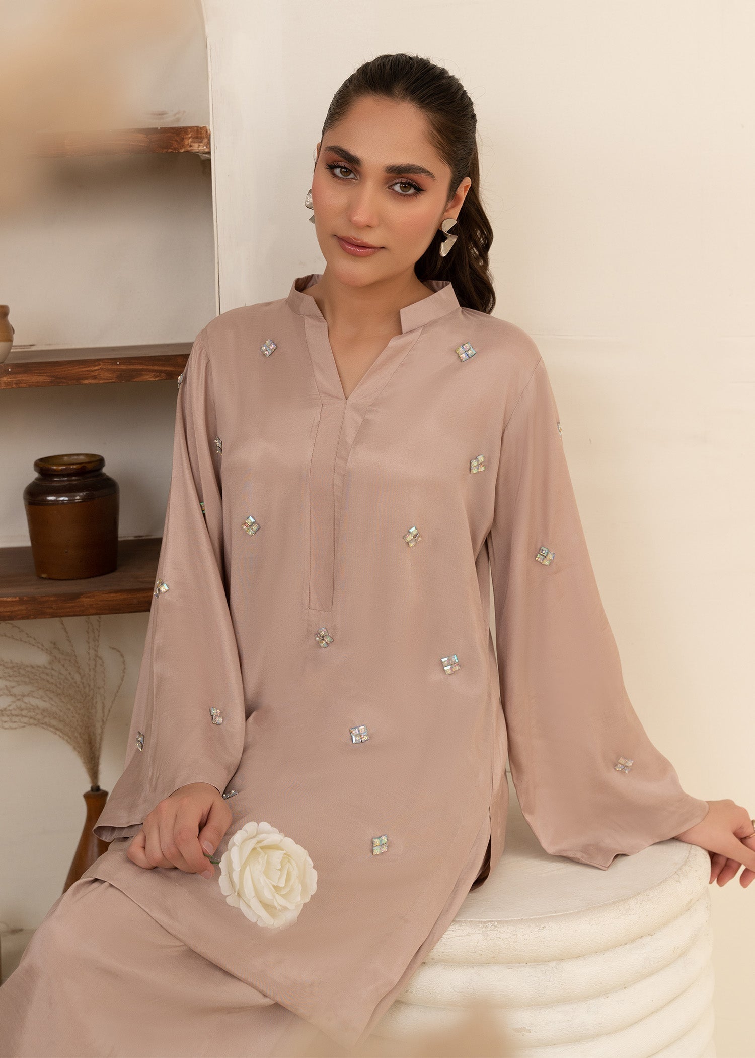 Allure By Ih LINTA Women 2pcs