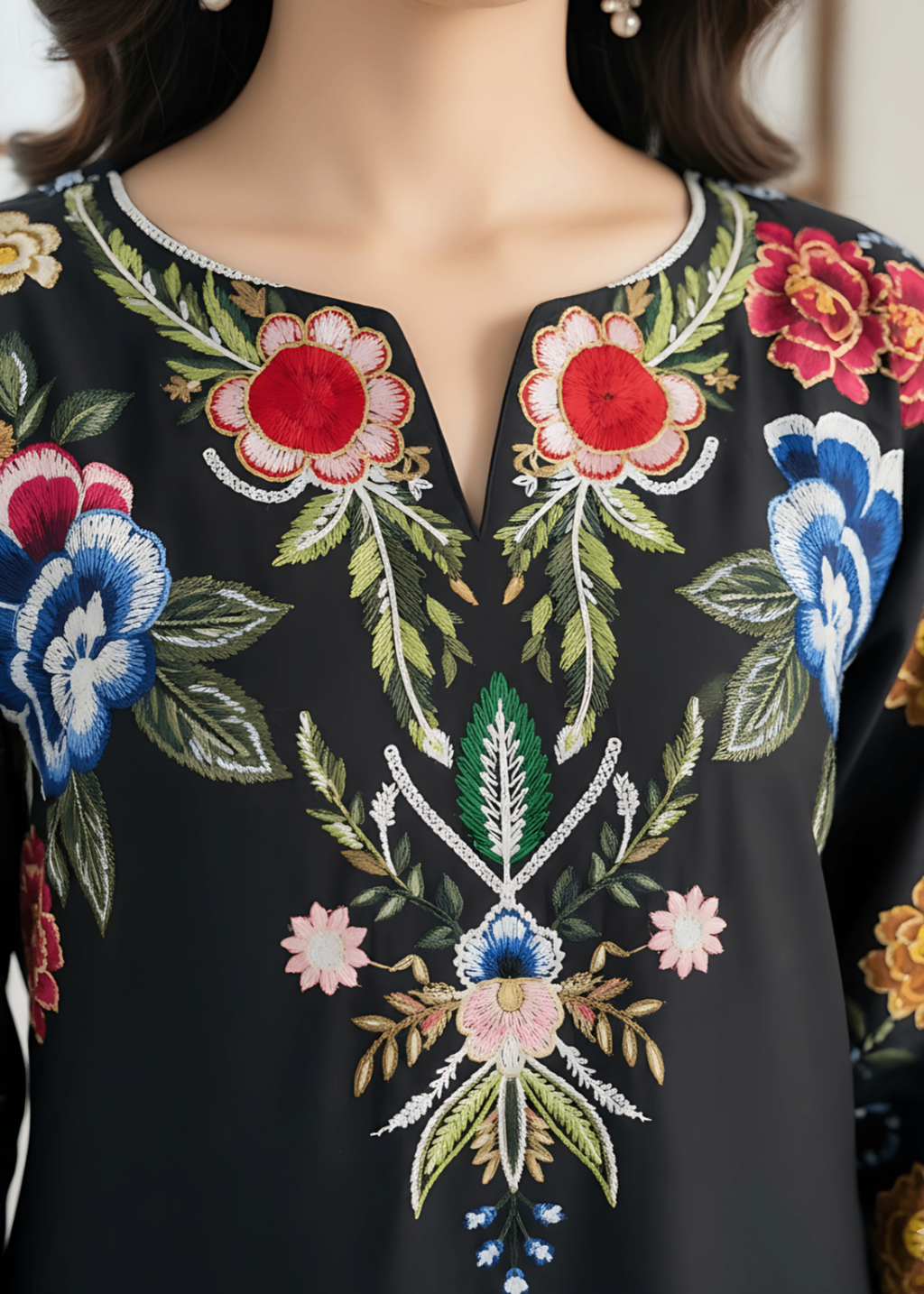 Sahibas By Mirza Chandni Women 1pcs